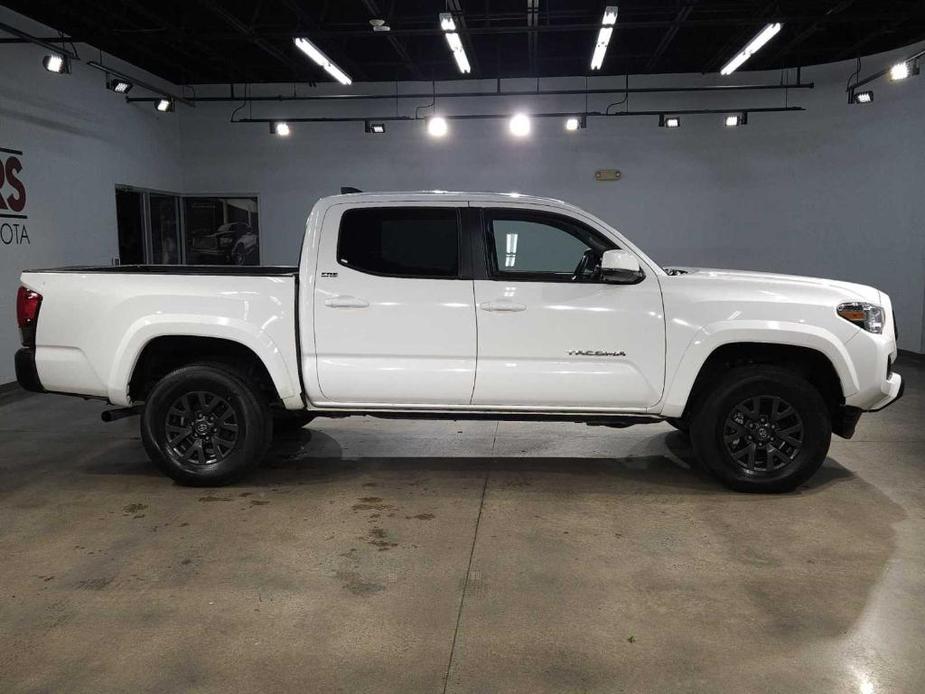 used 2022 Toyota Tacoma car, priced at $32,395