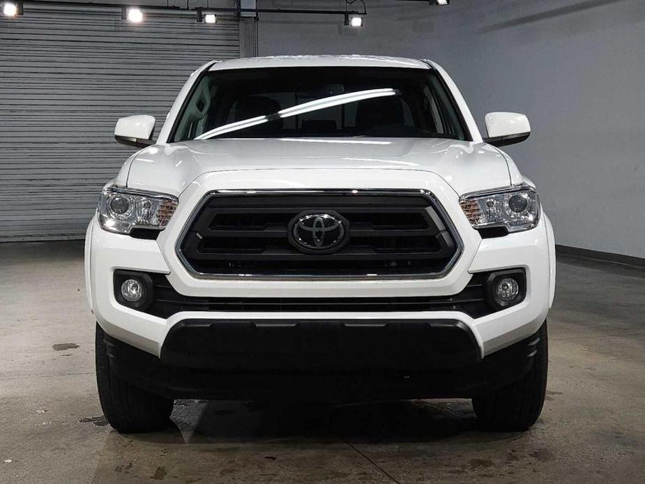 used 2022 Toyota Tacoma car, priced at $32,395