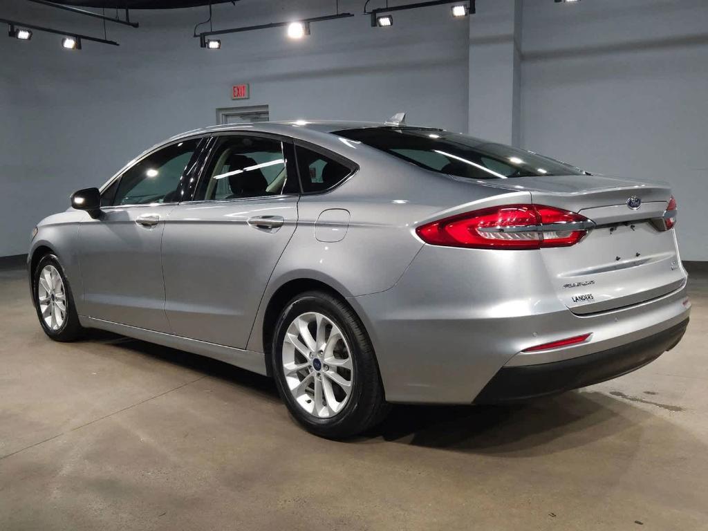 used 2020 Ford Fusion car, priced at $16,372