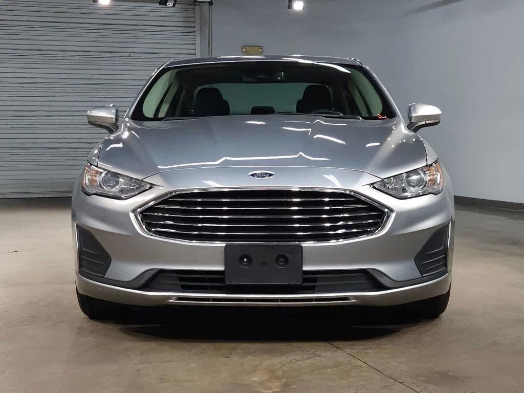 used 2020 Ford Fusion car, priced at $16,372