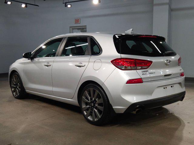 used 2018 Hyundai Elantra GT car, priced at $13,584