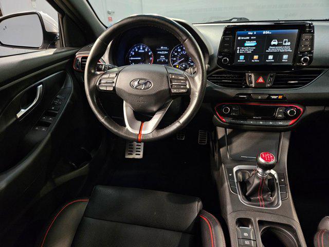 used 2018 Hyundai Elantra GT car, priced at $13,584