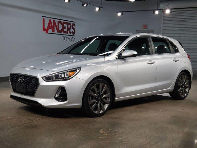 used 2018 Hyundai Elantra GT car, priced at $13,584