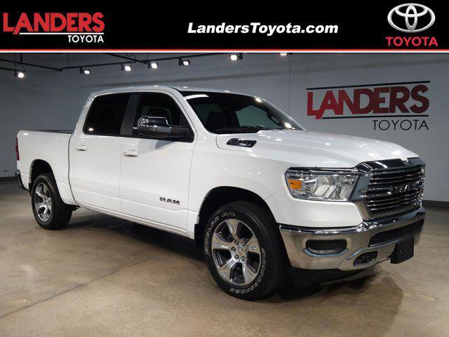 used 2024 Ram 1500 car, priced at $40,395