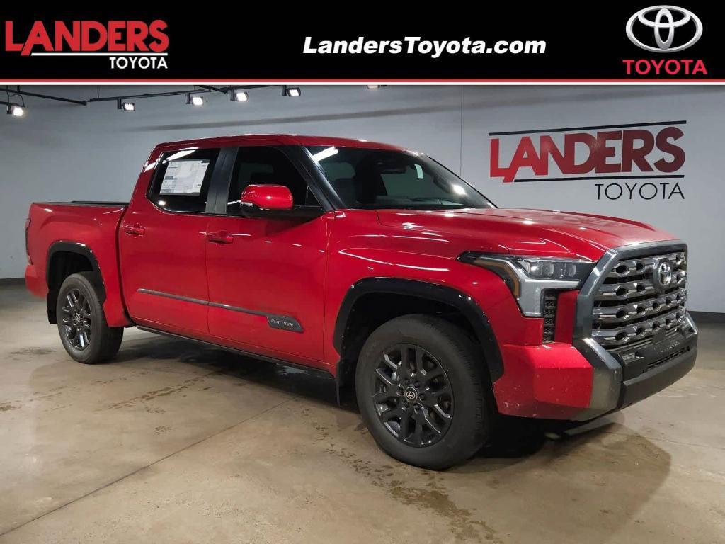 new 2025 Toyota Tundra car, priced at $72,742