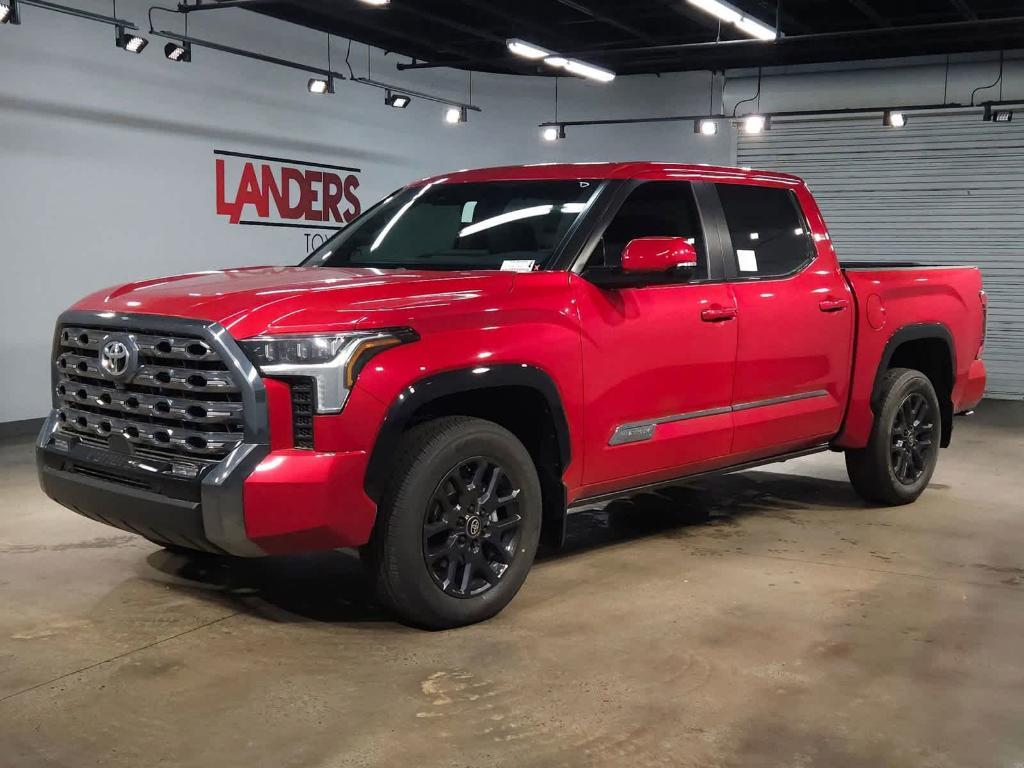 new 2025 Toyota Tundra car, priced at $70,499