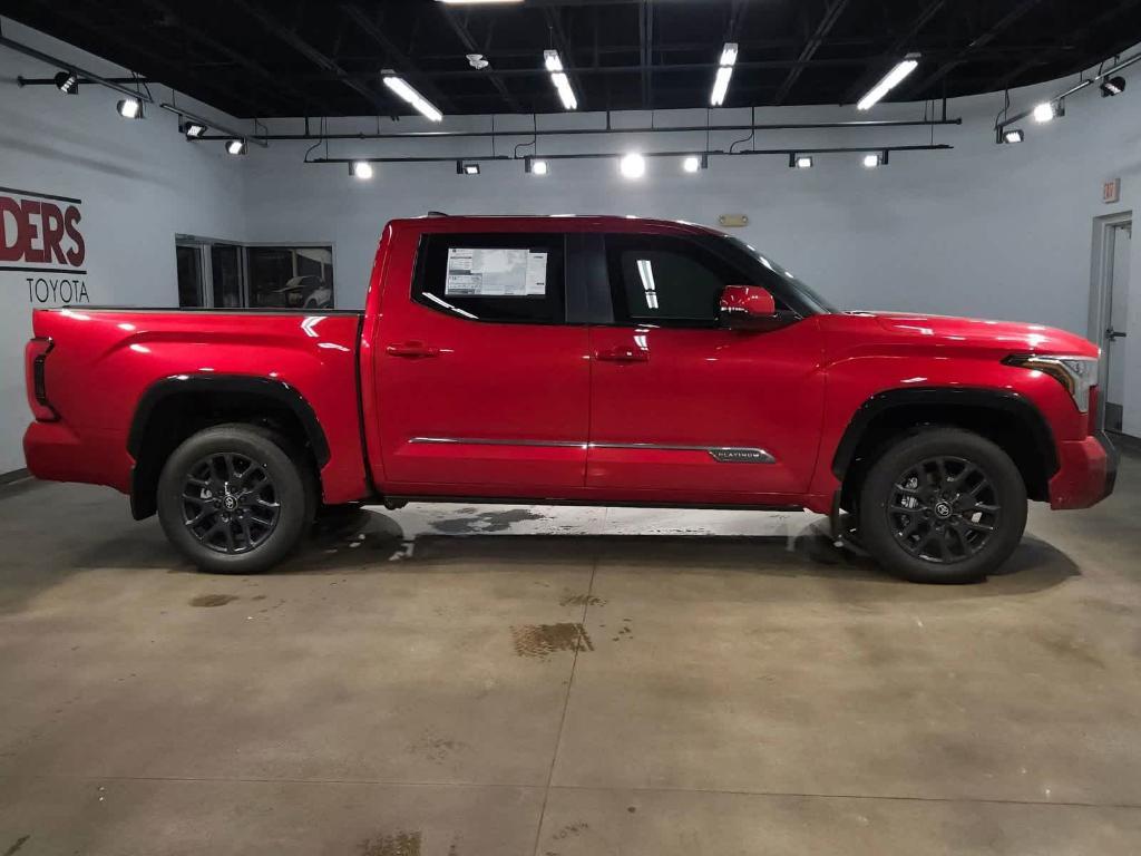 new 2025 Toyota Tundra car, priced at $70,499