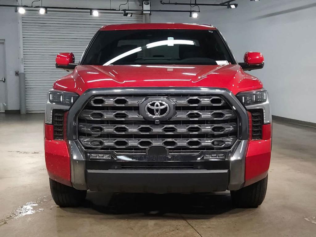 new 2025 Toyota Tundra car, priced at $70,499