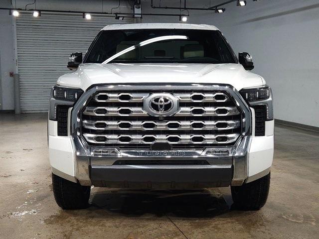 used 2022 Toyota Tundra car, priced at $50,850