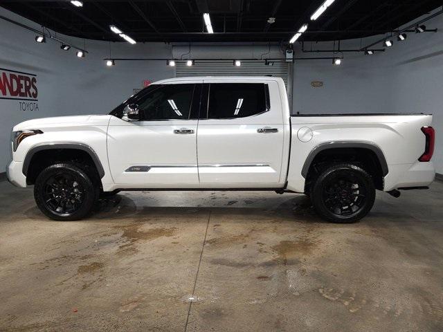 used 2022 Toyota Tundra car, priced at $50,850