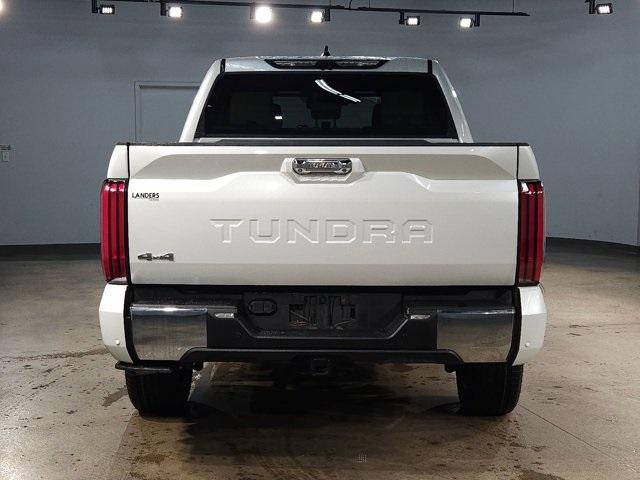 used 2022 Toyota Tundra car, priced at $50,850