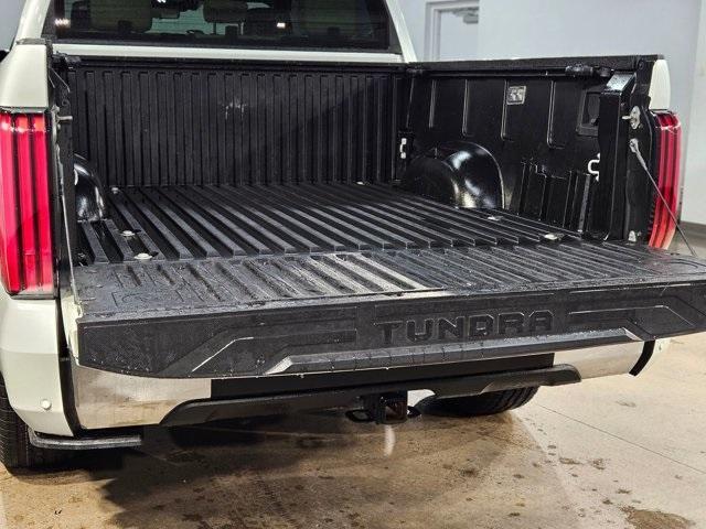 used 2022 Toyota Tundra car, priced at $50,850