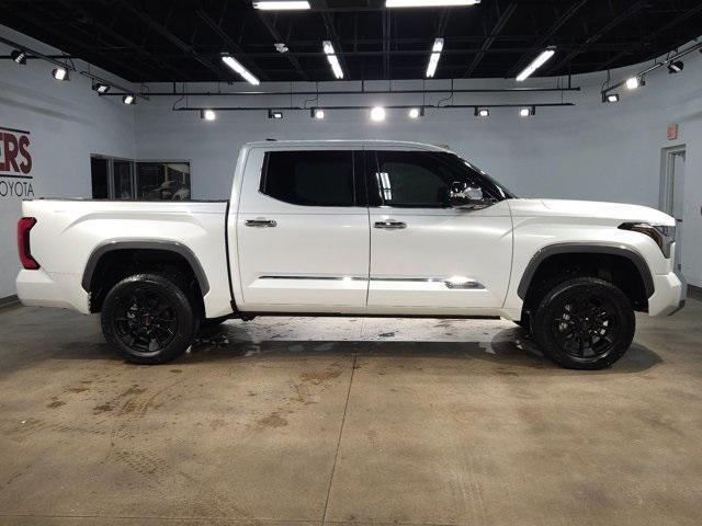 used 2022 Toyota Tundra car, priced at $50,850