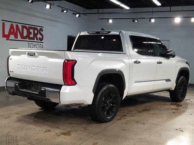 used 2022 Toyota Tundra car, priced at $50,850