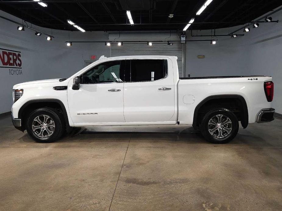 used 2024 GMC Sierra 1500 car, priced at $51,325