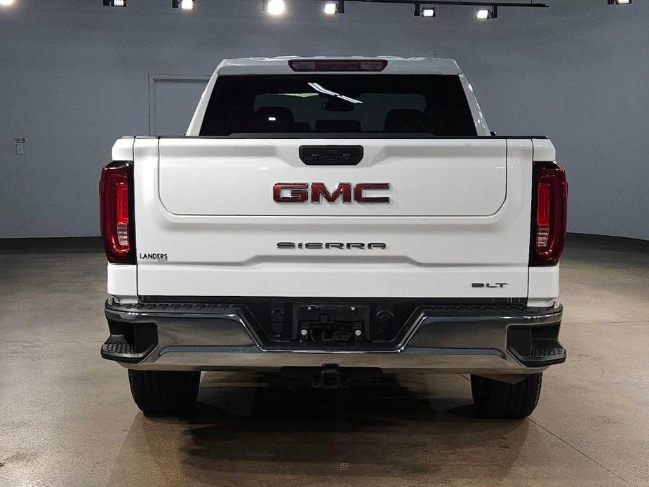 used 2024 GMC Sierra 1500 car, priced at $51,325