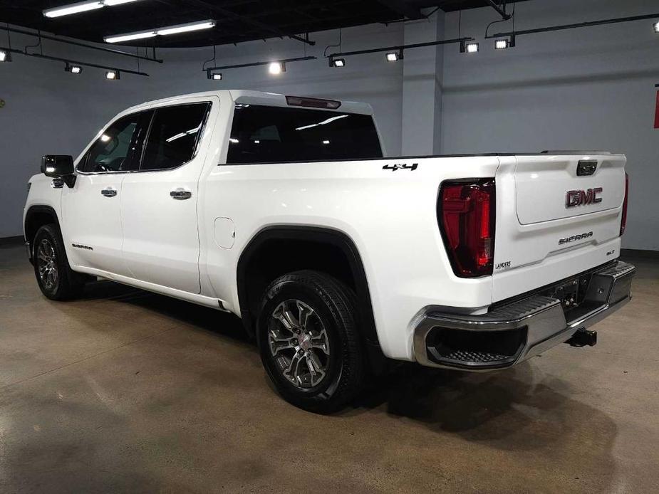 used 2024 GMC Sierra 1500 car, priced at $51,325