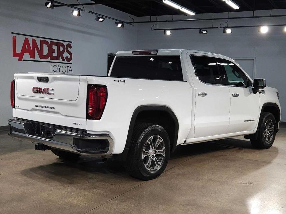 used 2024 GMC Sierra 1500 car, priced at $51,325