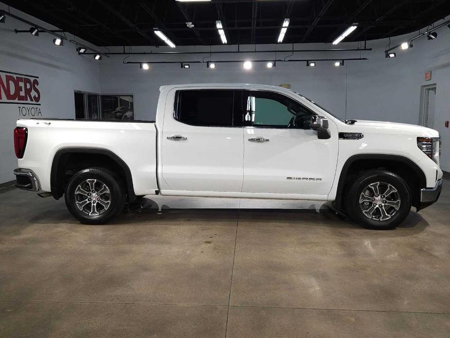 used 2024 GMC Sierra 1500 car, priced at $51,325