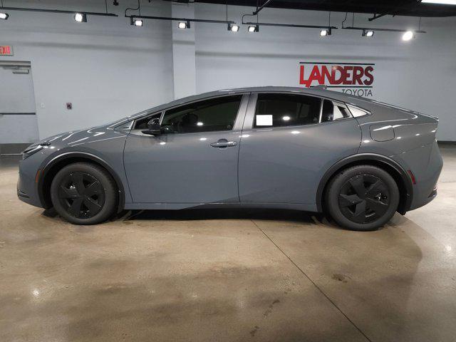 new 2025 Toyota Prius car, priced at $31,547