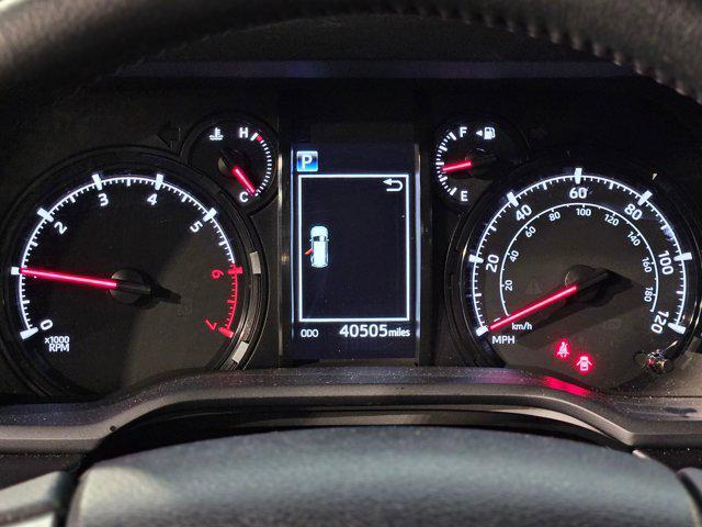 used 2024 Toyota 4Runner car, priced at $35,995