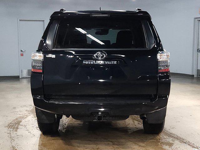 used 2024 Toyota 4Runner car, priced at $35,995