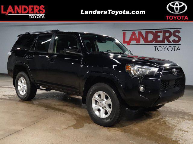 used 2024 Toyota 4Runner car, priced at $35,995