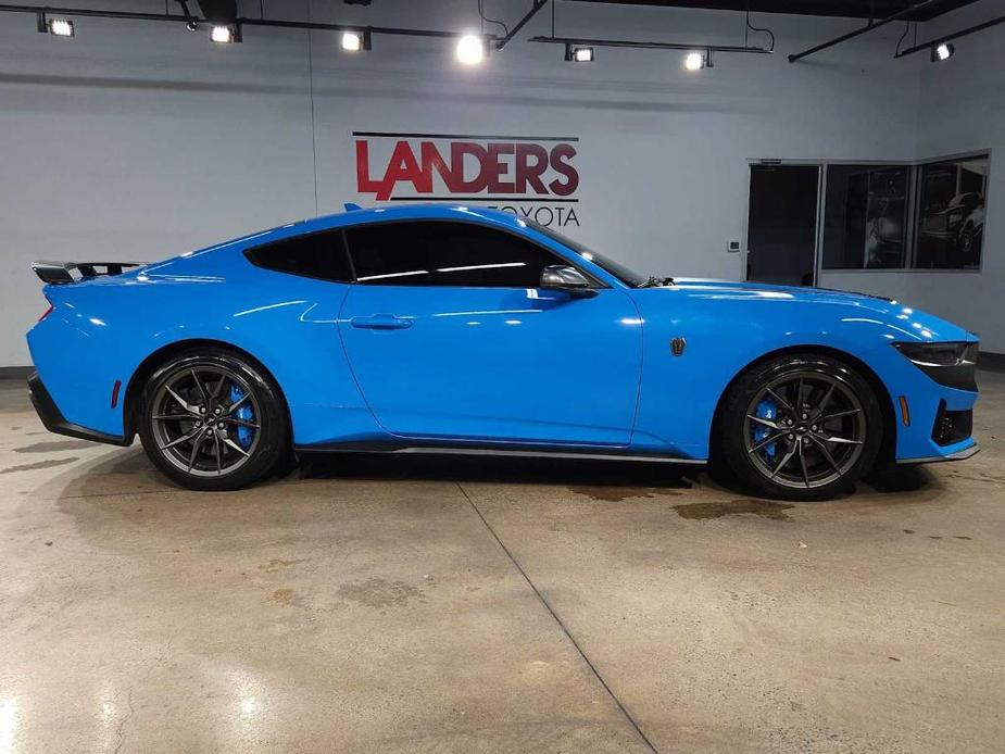 used 2024 Ford Mustang car, priced at $62,995