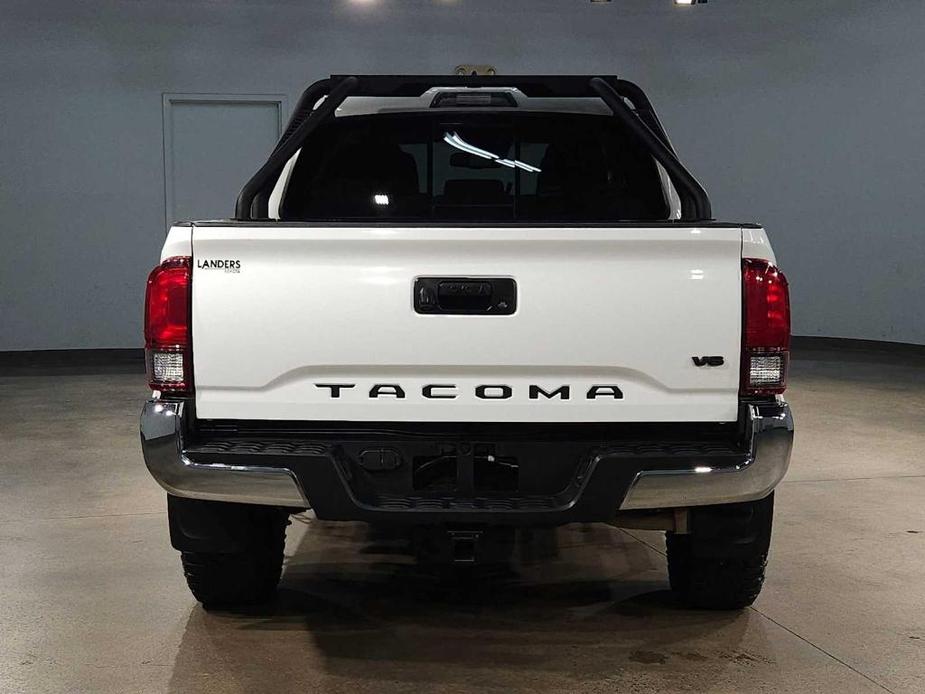 used 2023 Toyota Tacoma car, priced at $32,838