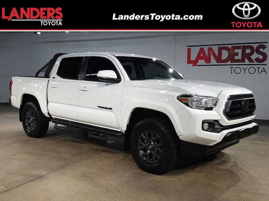 used 2023 Toyota Tacoma car, priced at $32,838