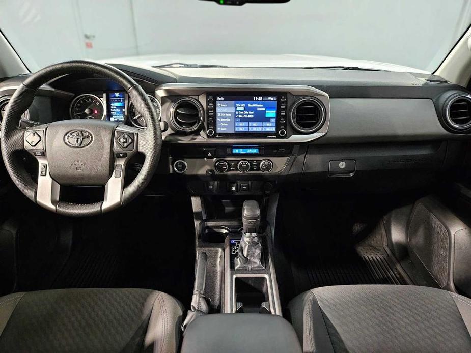 used 2023 Toyota Tacoma car, priced at $32,838