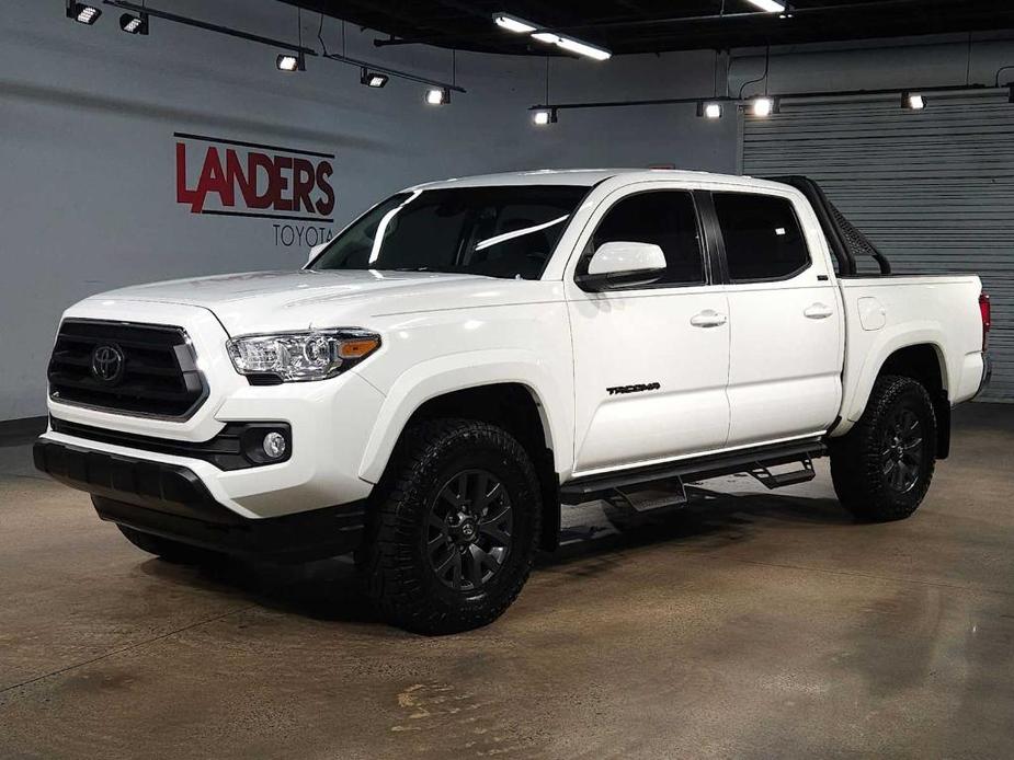 used 2023 Toyota Tacoma car, priced at $32,838