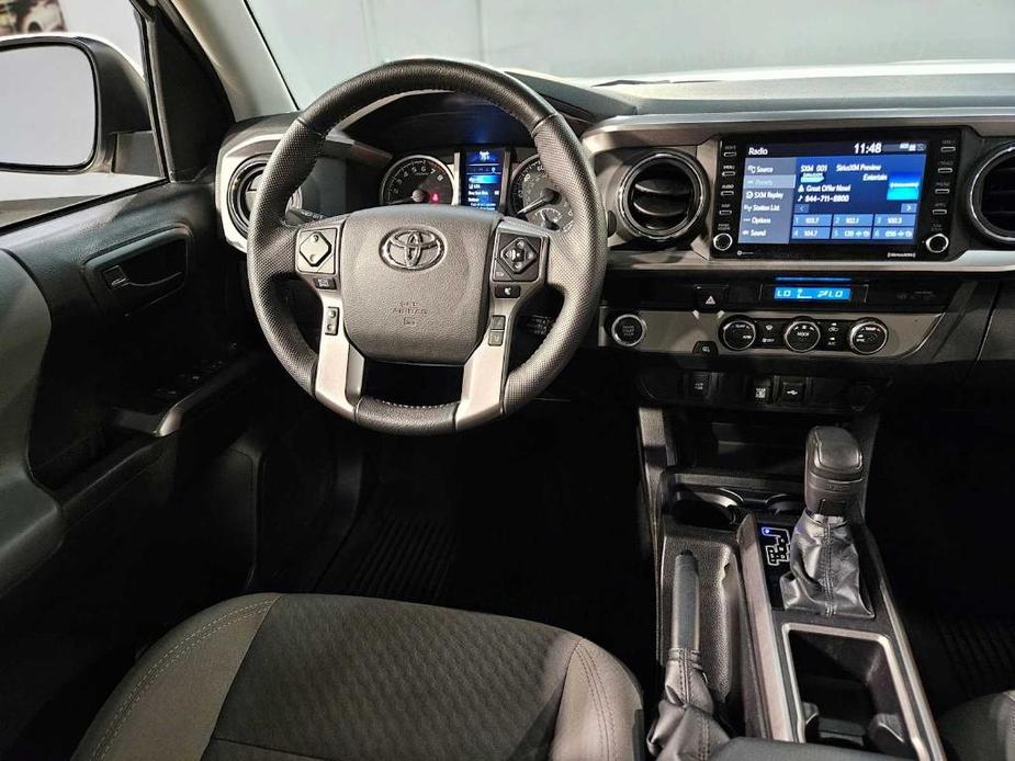 used 2023 Toyota Tacoma car, priced at $32,838