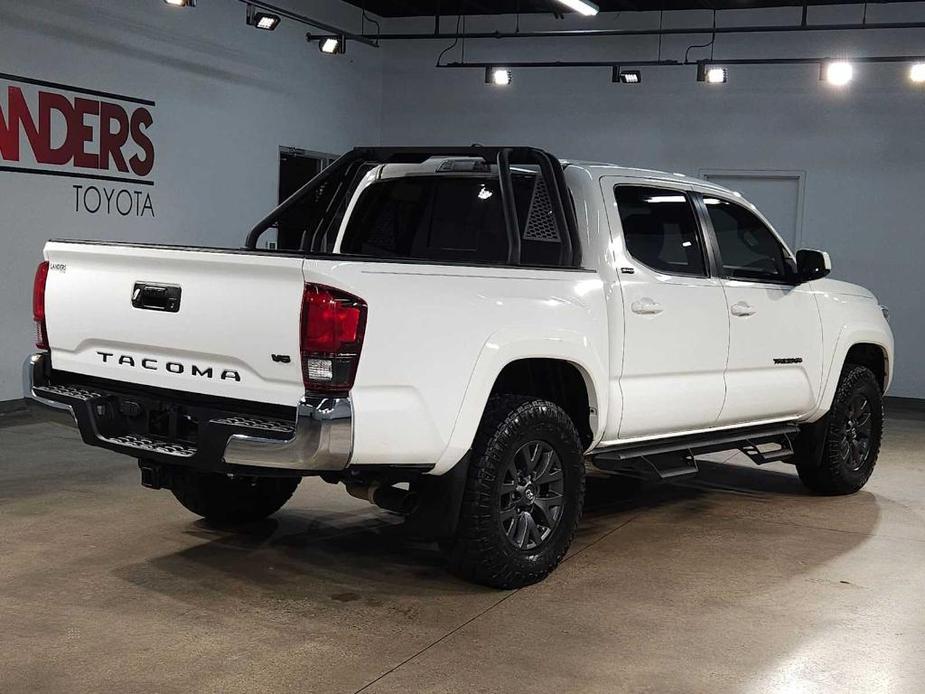 used 2023 Toyota Tacoma car, priced at $32,838