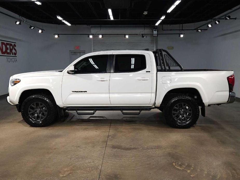 used 2023 Toyota Tacoma car, priced at $32,838