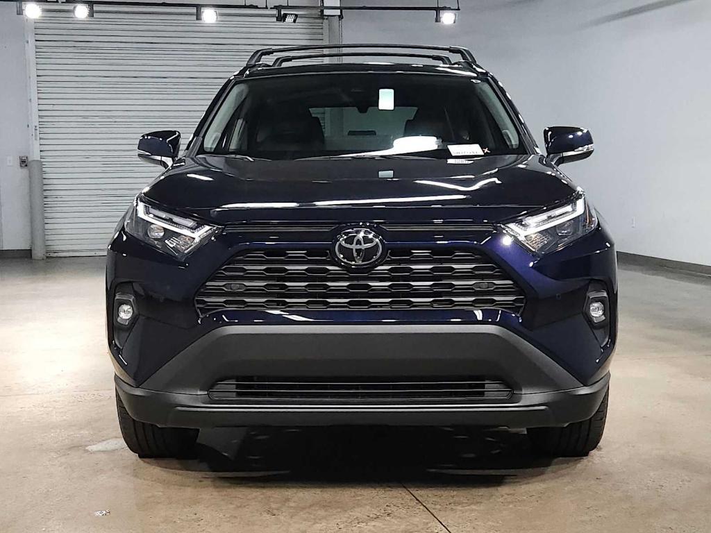 new 2025 Toyota RAV4 car, priced at $41,334