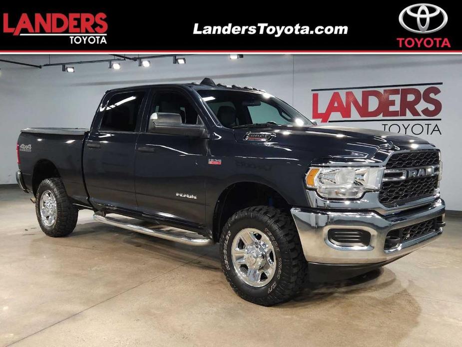 used 2022 Ram 2500 car, priced at $41,750