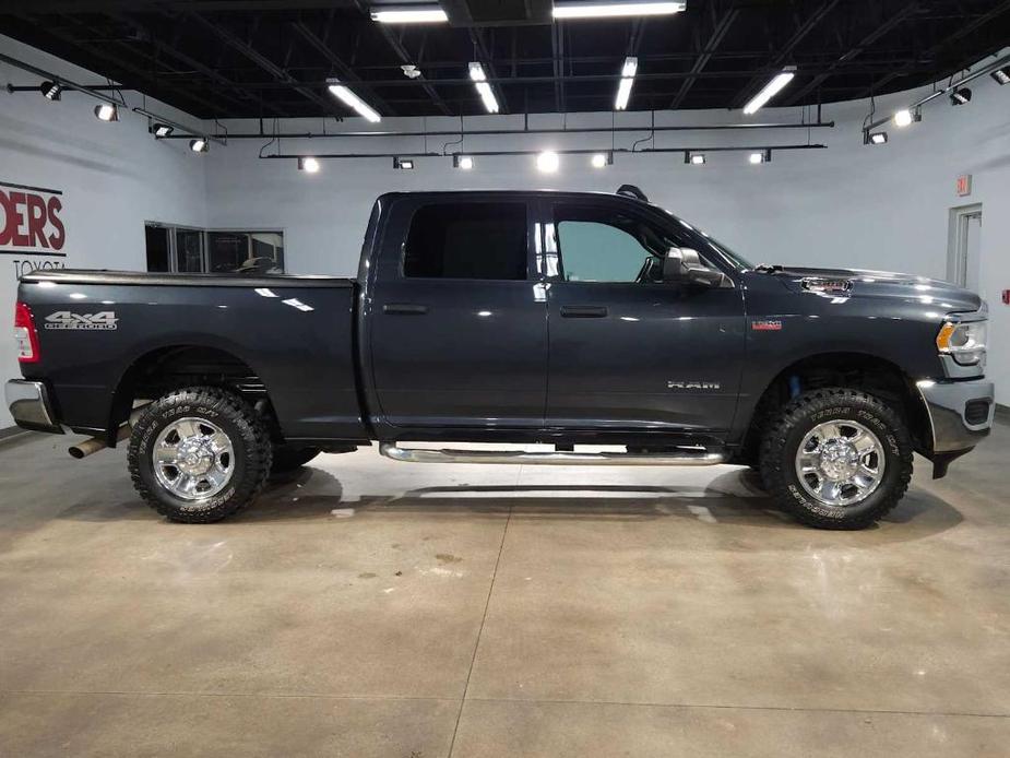 used 2022 Ram 2500 car, priced at $41,750