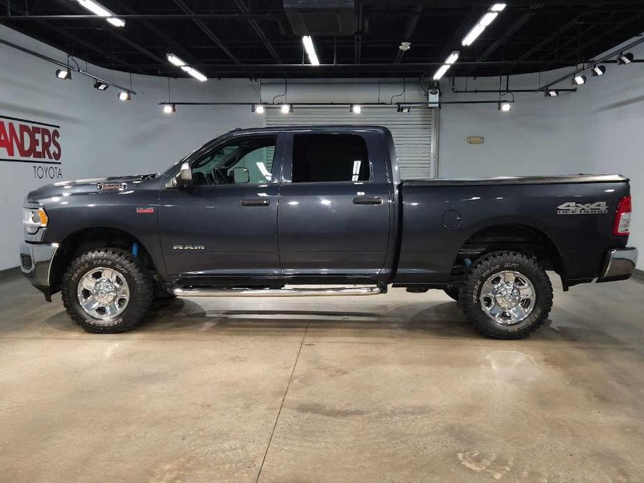 used 2022 Ram 2500 car, priced at $41,750