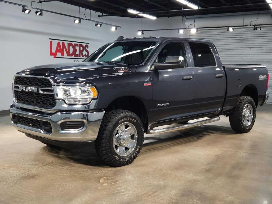 used 2022 Ram 2500 car, priced at $41,750