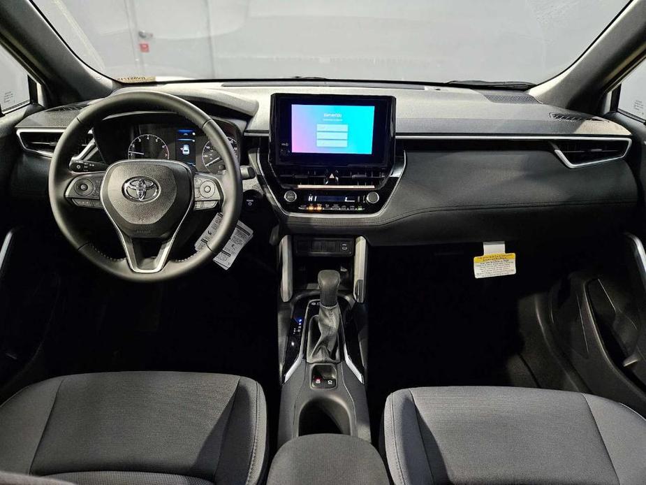 new 2024 Toyota Corolla Cross Hybrid car, priced at $34,753