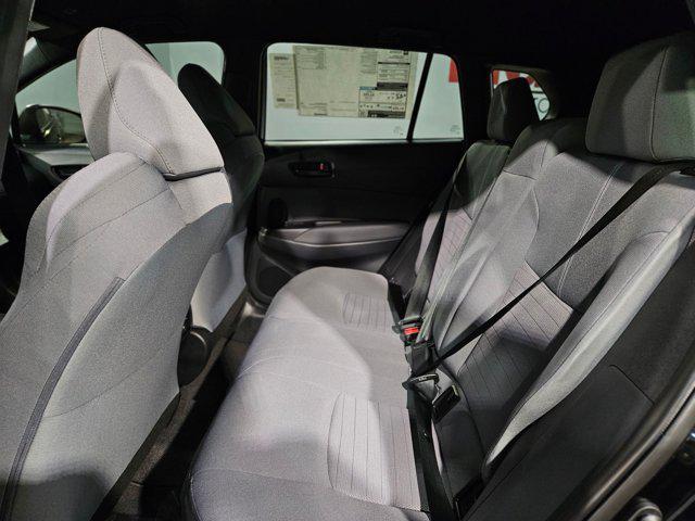 new 2025 Toyota Corolla Hybrid car, priced at $31,806