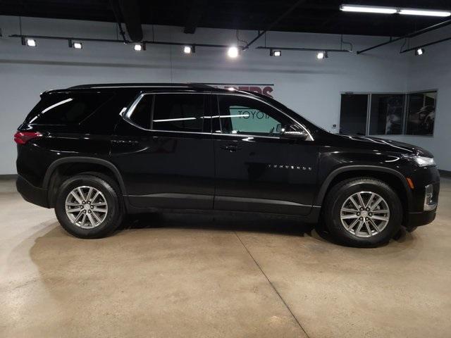 used 2023 Chevrolet Traverse car, priced at $27,595