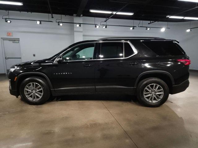 used 2023 Chevrolet Traverse car, priced at $27,595