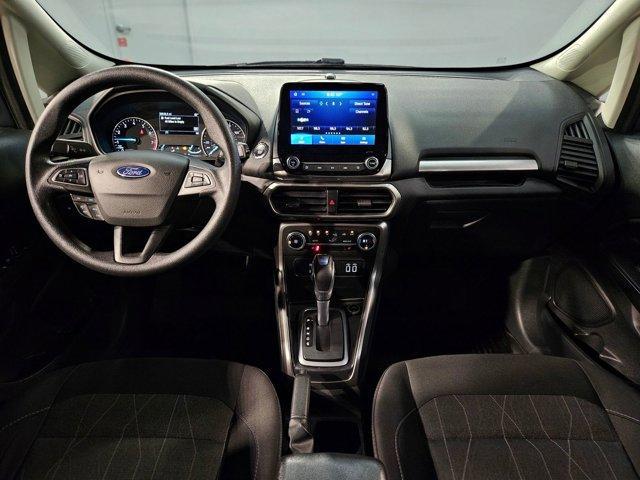 used 2021 Ford EcoSport car, priced at $16,920