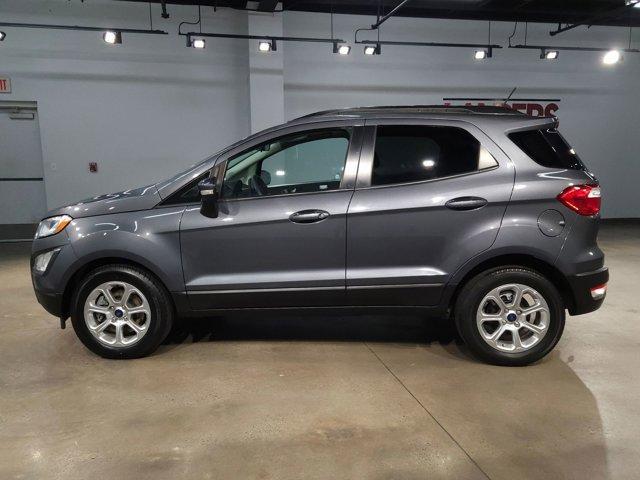 used 2021 Ford EcoSport car, priced at $16,920