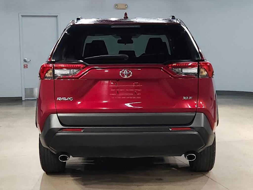 used 2023 Toyota RAV4 car, priced at $28,545