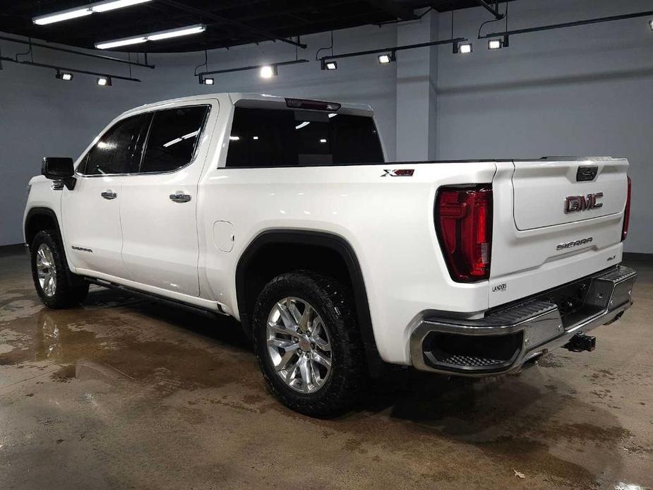 used 2021 GMC Sierra 1500 car, priced at $41,495