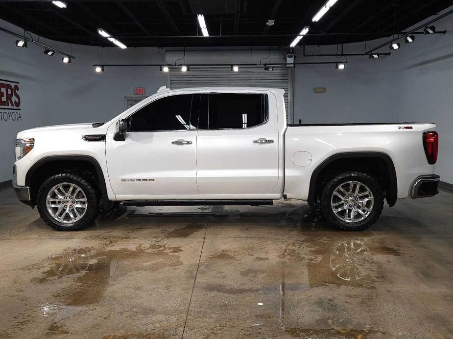 used 2021 GMC Sierra 1500 car, priced at $41,495