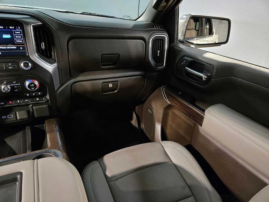 used 2021 GMC Sierra 1500 car, priced at $41,495